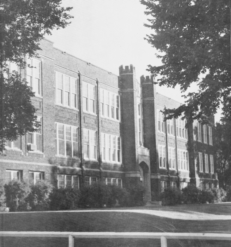 "New School"